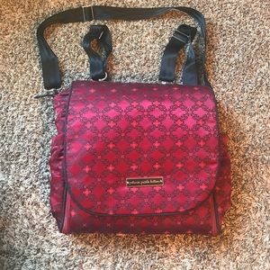 Petunia Pickle Bottom diaper bag