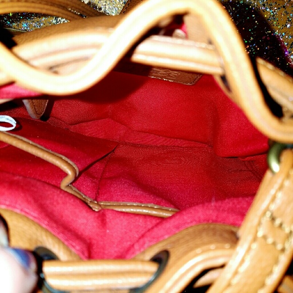 Sale! Carlos Santana Studded Fringe Bag - Picture 7 of 7