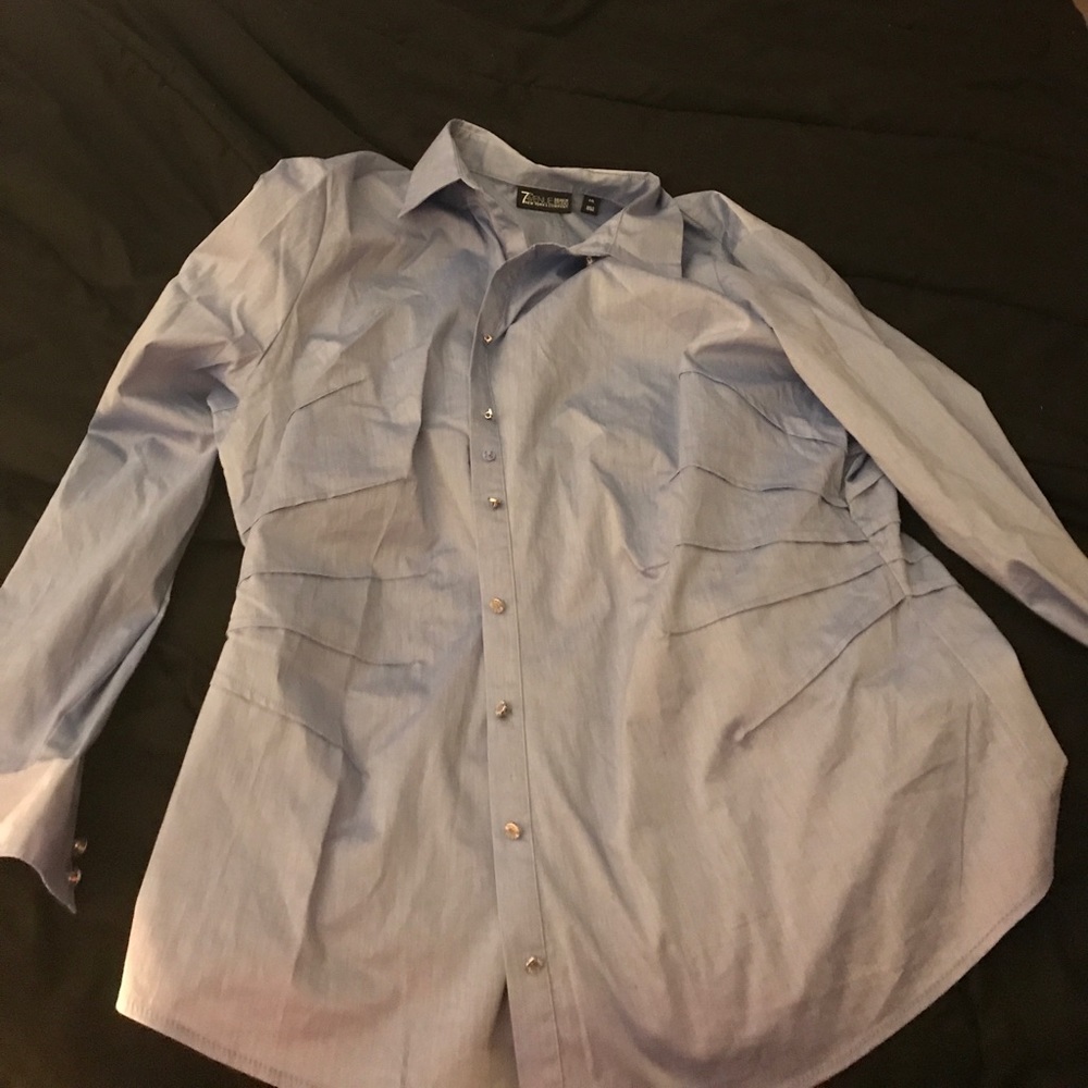 Button down dress shirt