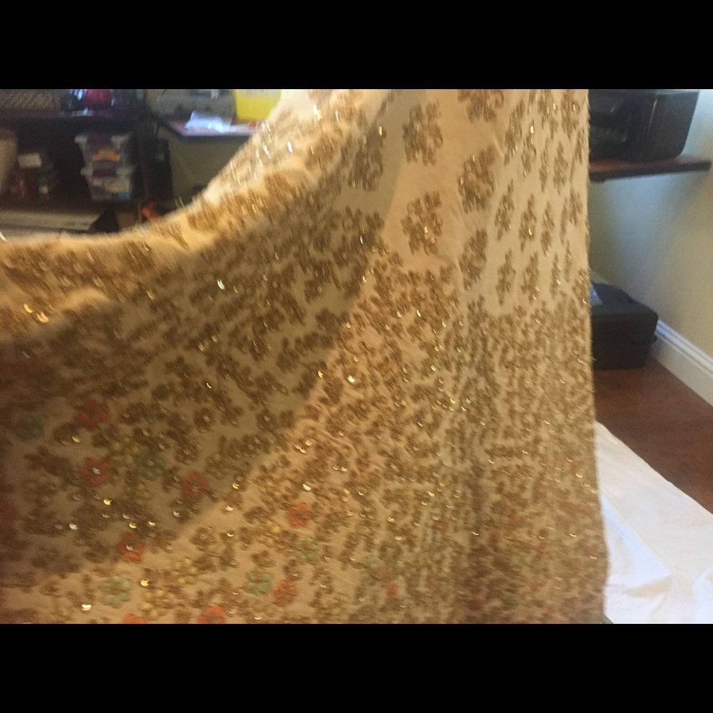 Indian Bollywood heavy Bridal Wear