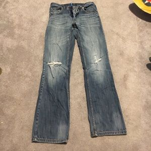 Wrangler's 20 Xtreme Style 42 Vintage Boot jeans