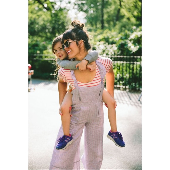 NWT Anthropologie Nantucket Ruffled Jumpsuit - Picture 3 of 4