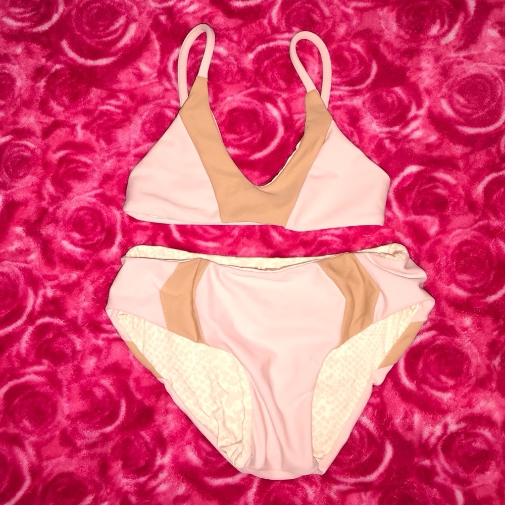 Acacia honey Swimwear