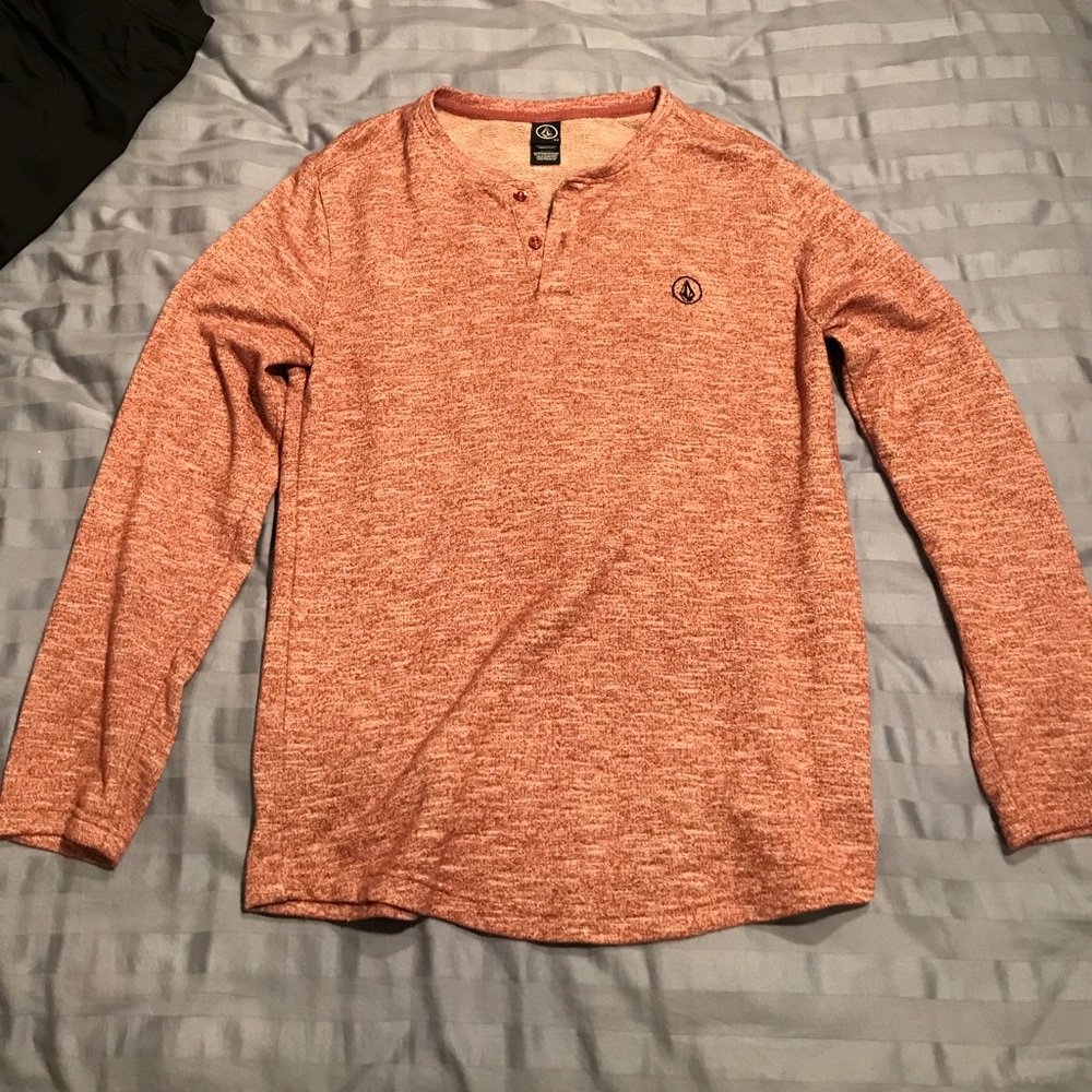 Volcom long sleeve tee