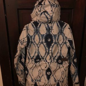 Burton snowboard jacket