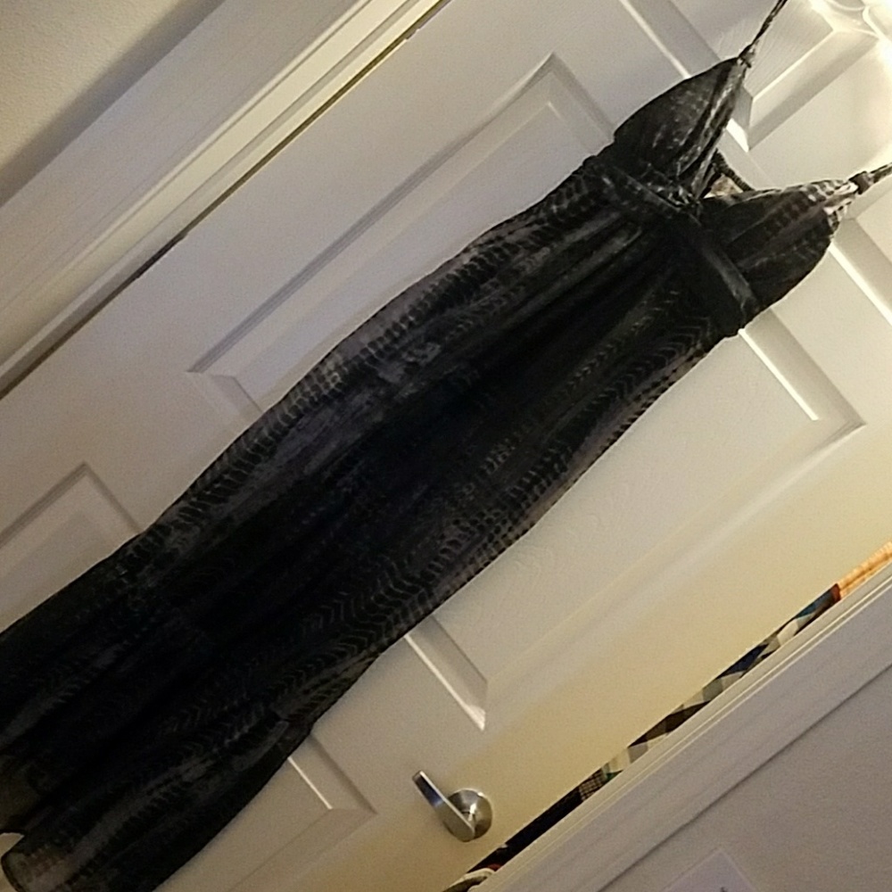 Long dress
