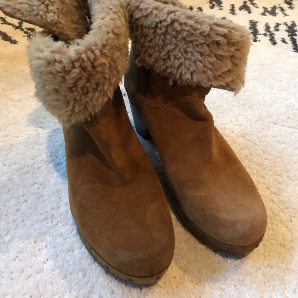 SS 7 ugg boots