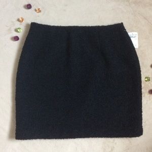 Wool skirt sz 8 INC