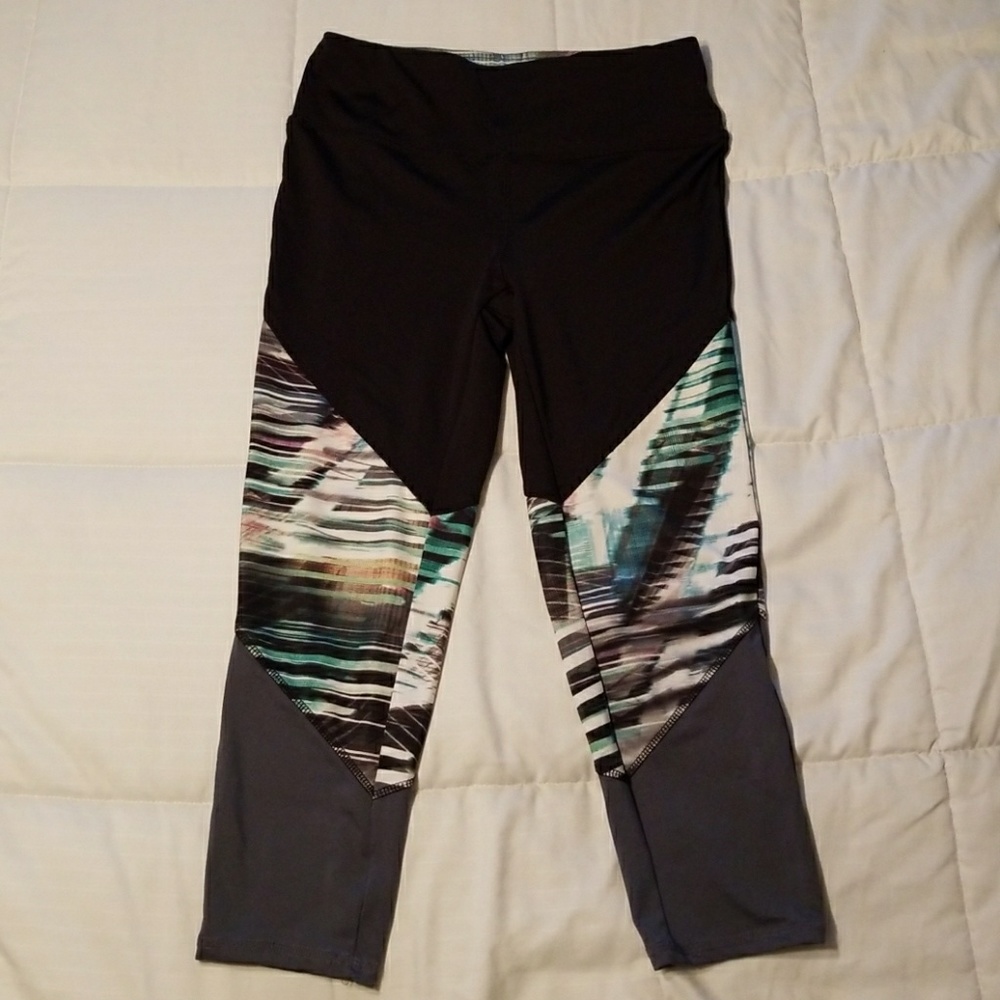 Cute Workout Capris!