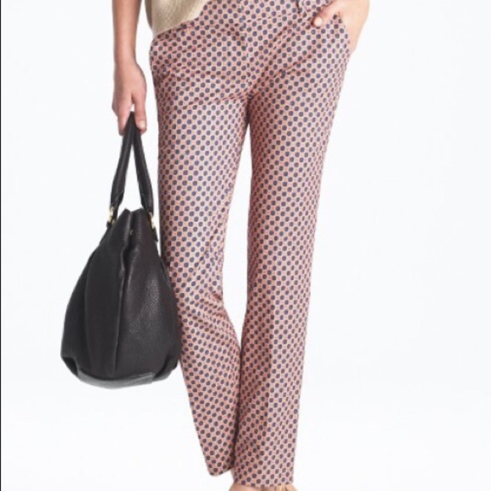 J.Crew Factory Café Capri Foulard