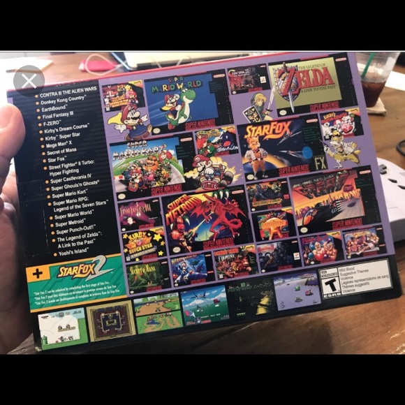 Super Nintendo Classic Edition SOLD - Picture 4 of 4