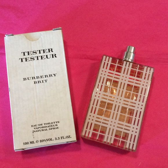 burberry brit discontinued