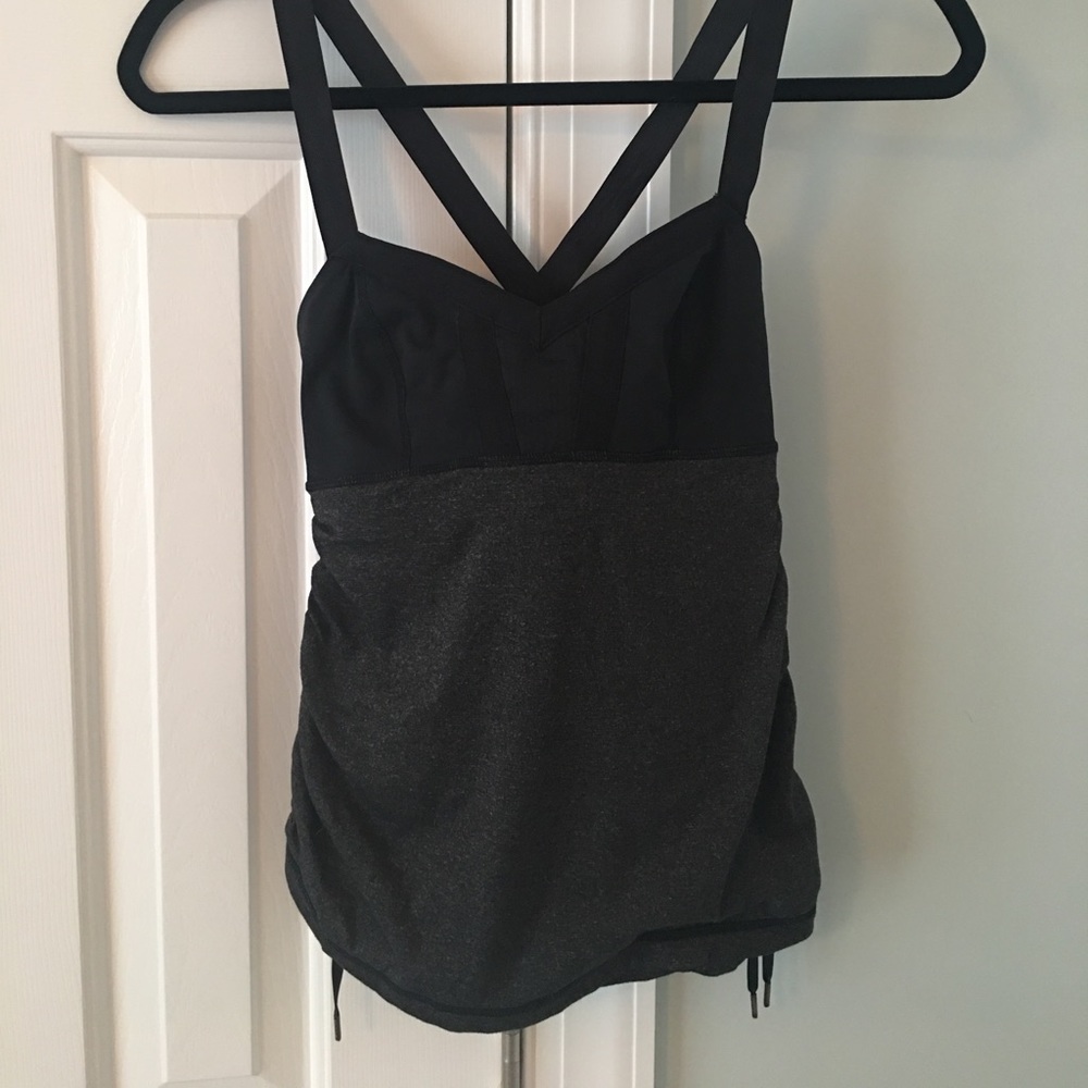 Lululemon hatha tank
