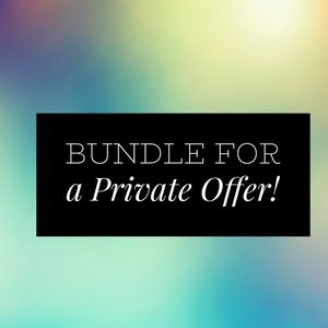 Or Make me an Offer!