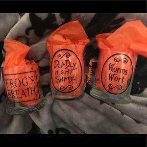 Makeup Brush Holders