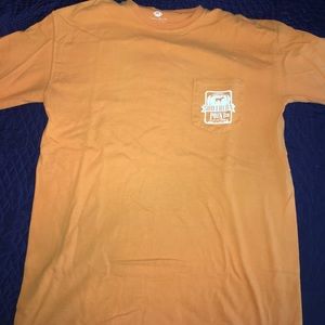 Southern Point TN orange t-shirt