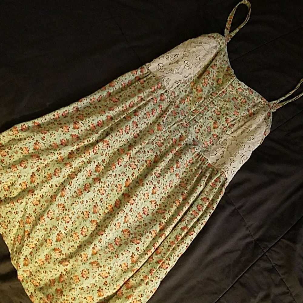 Floral shirt