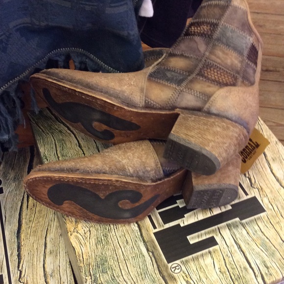 Corral shortie boots - Picture 5 of 5