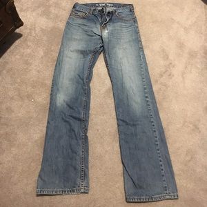 B. tuff brand men's jeans 31 x 36