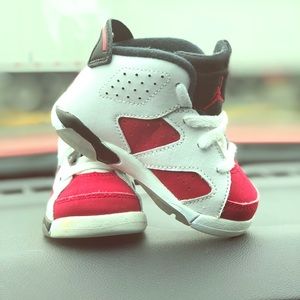 Toddler Air Jordan’s