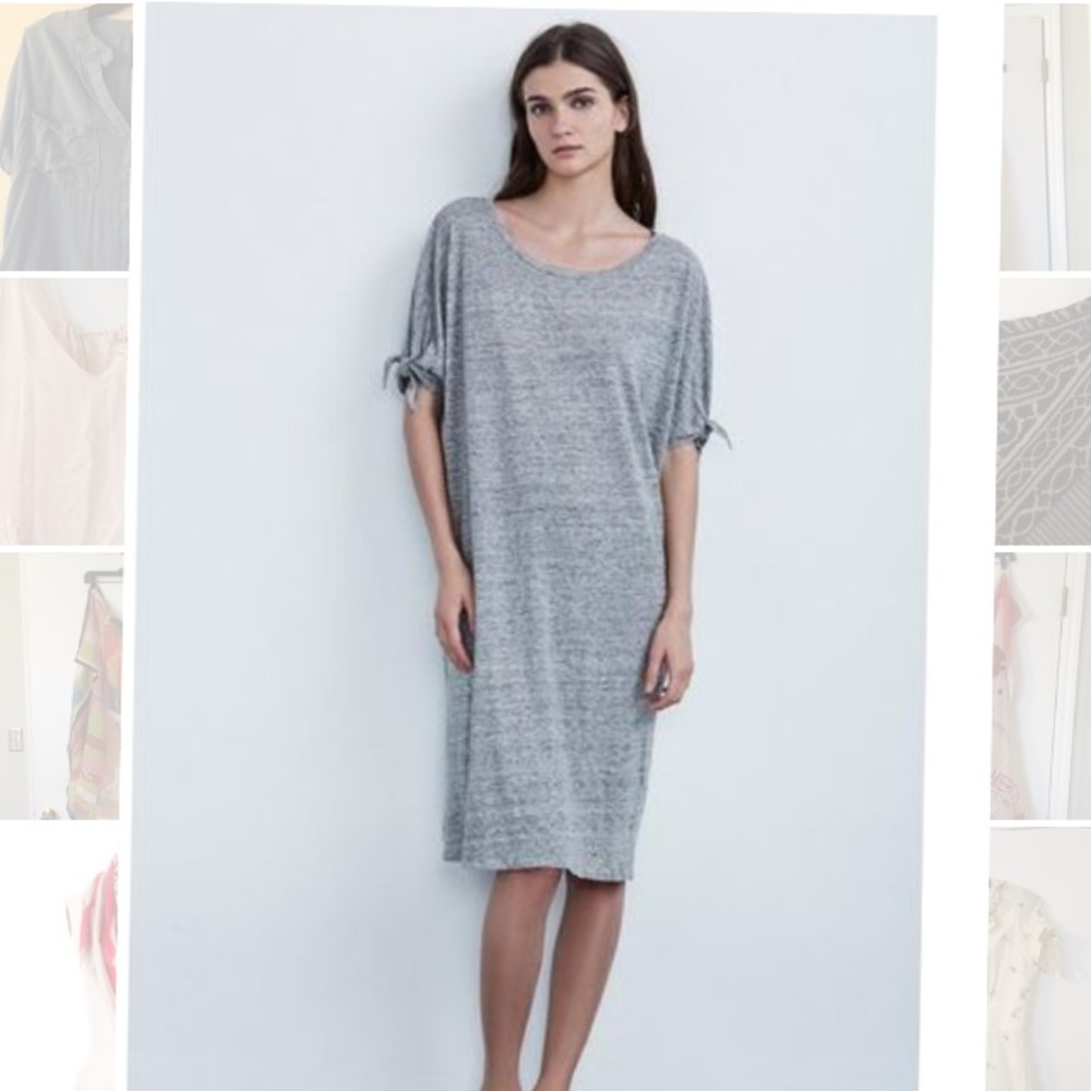 Anthropologie Velvet by Graham @ Spencer Dress