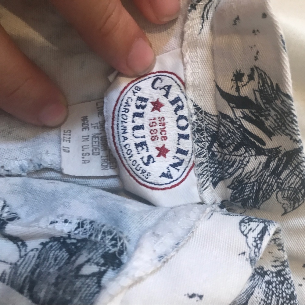 Patterned pants - Picture 3 of 3