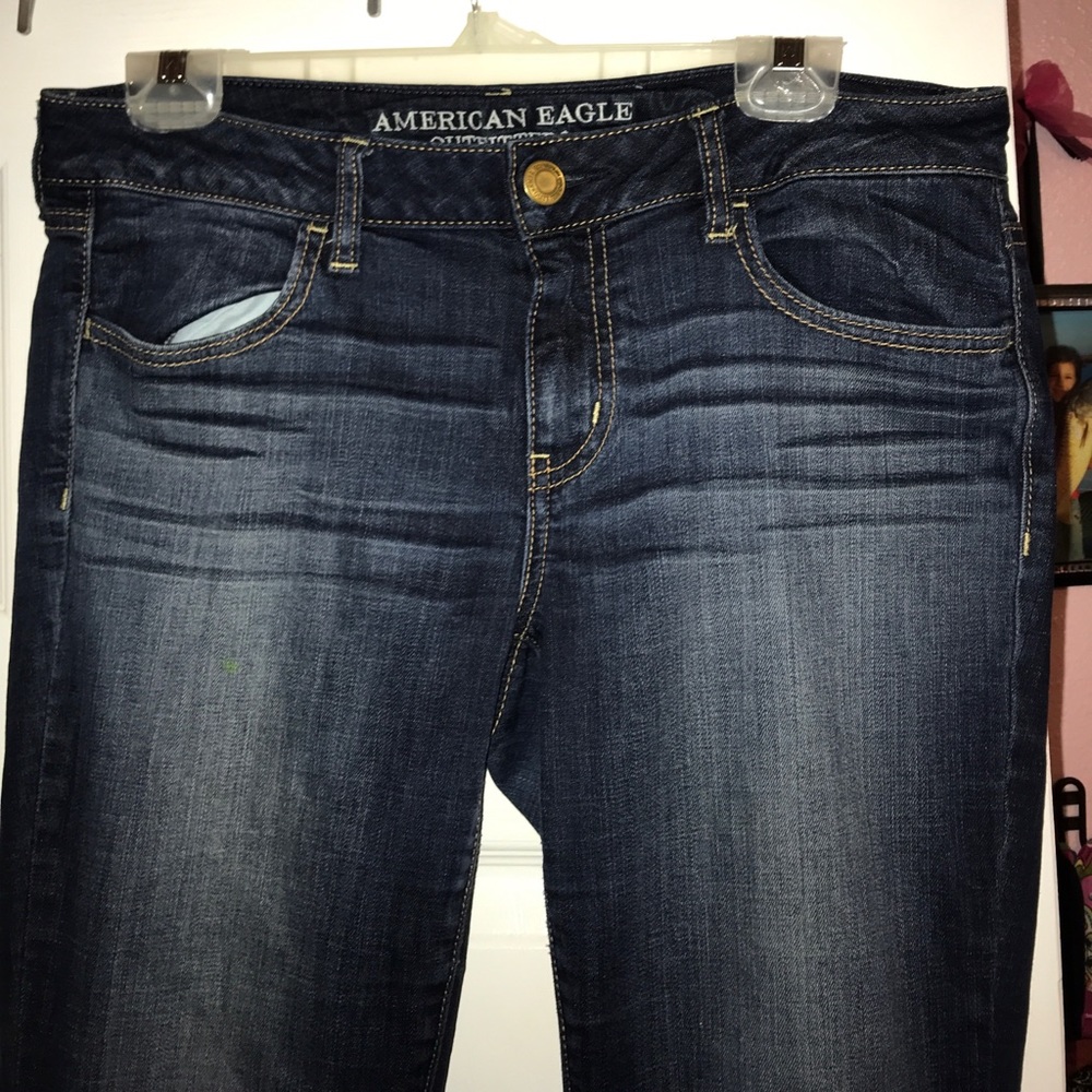 SUPER STRETCHED JEGGINGS