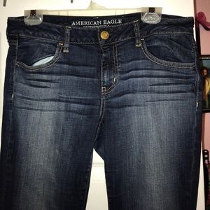 SUPER STRETCHED JEGGINGS