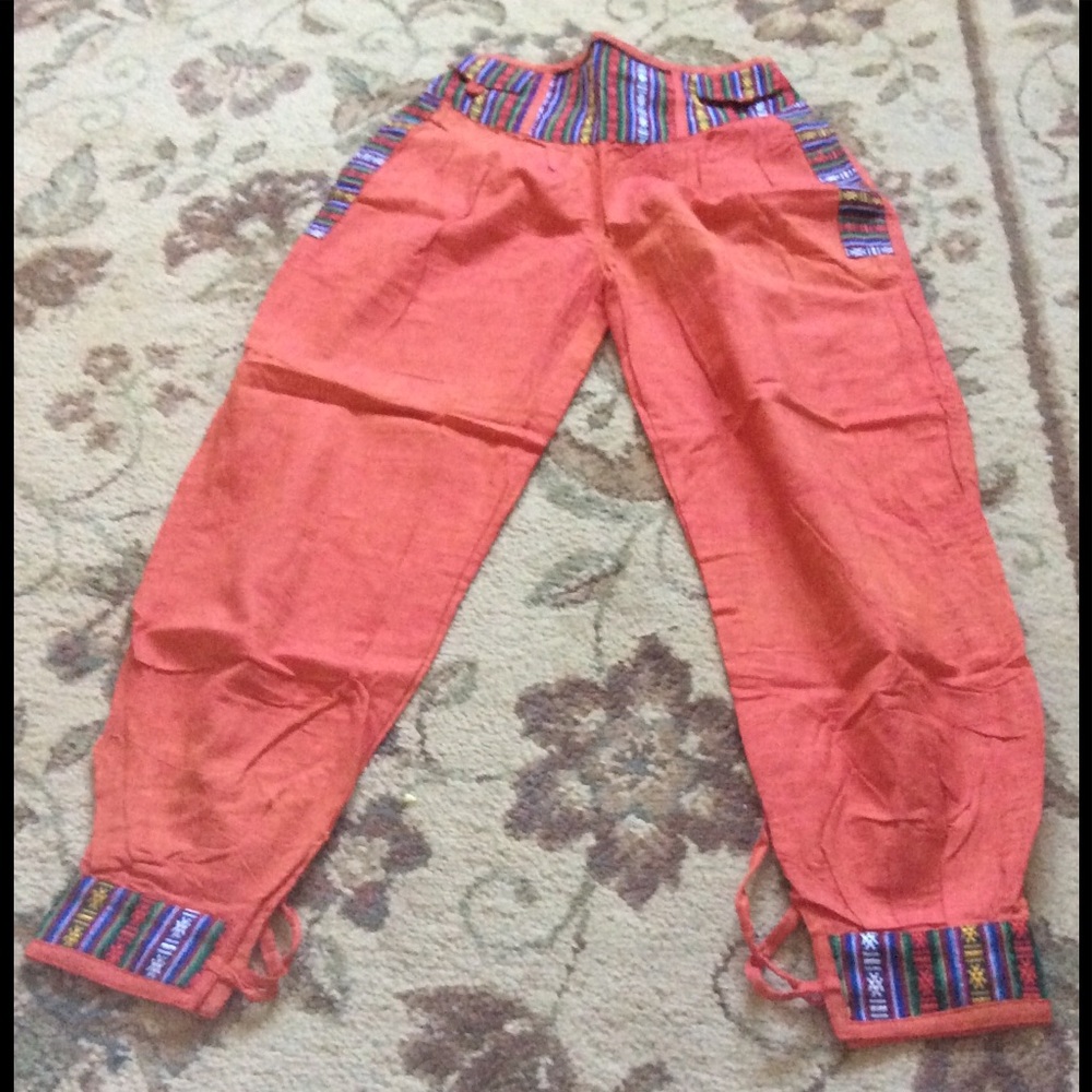 Harem Pants