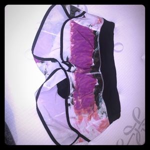 Lululemon track shorts