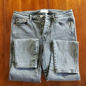 Free People skinny jeans size 29