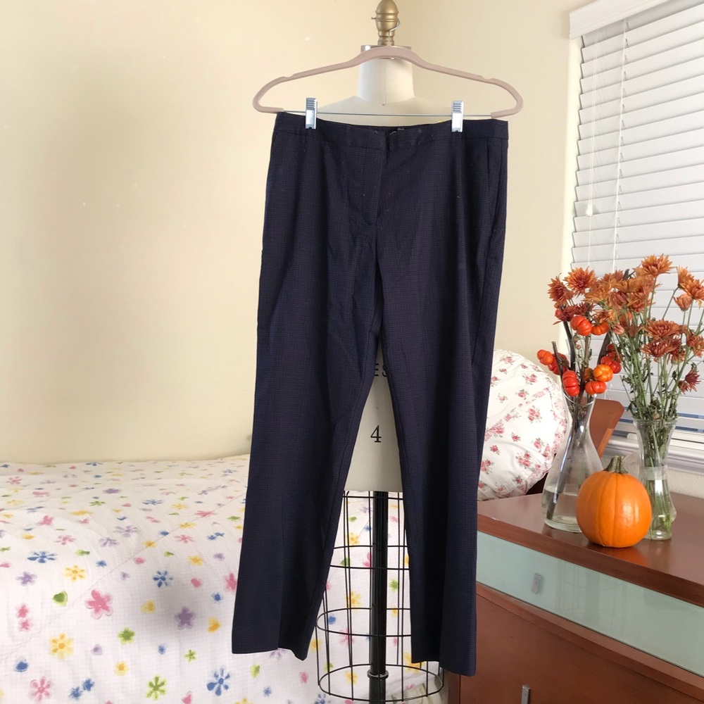 Slim Fit Dress Slacks