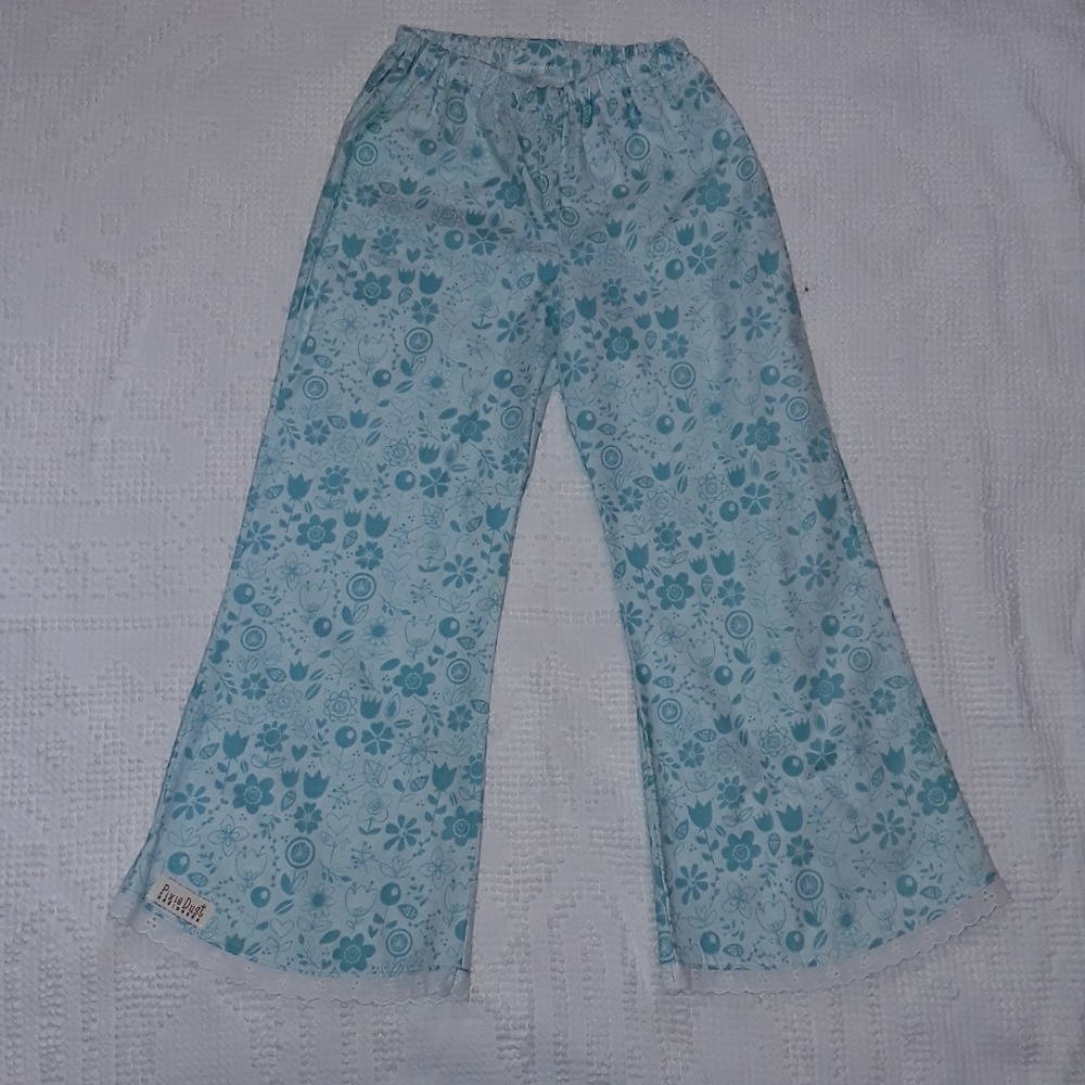 Pixie Dust Designs  Girls sz. 7/8 pants