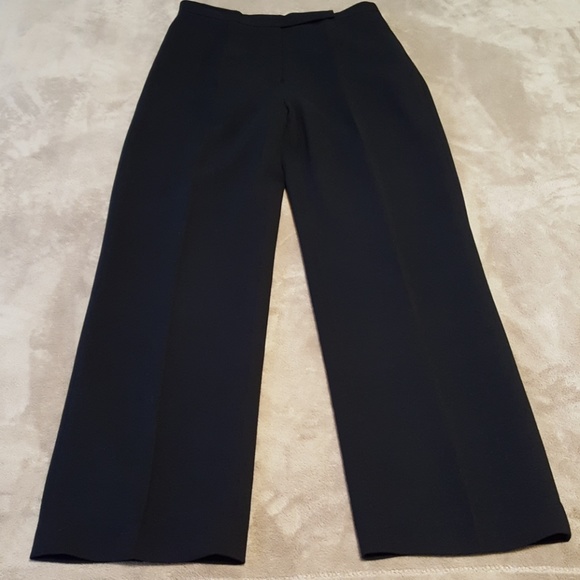 Evan Picone Pant Suit. Slacks & Jacket/Blazer. 8. - Picture 5 of 8