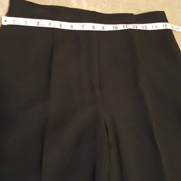 Evan Picone Pant Suit. Slacks & Jacket/Blazer. 8. - Picture 6 of 8