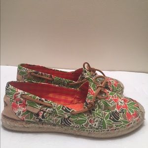 Sperry Top Sider shoes