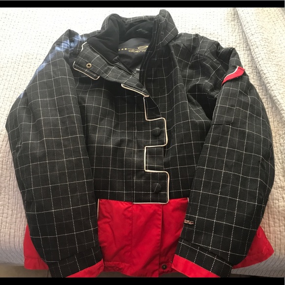 Onermeyer Snowboarding Jacket - Picture 1 of 7