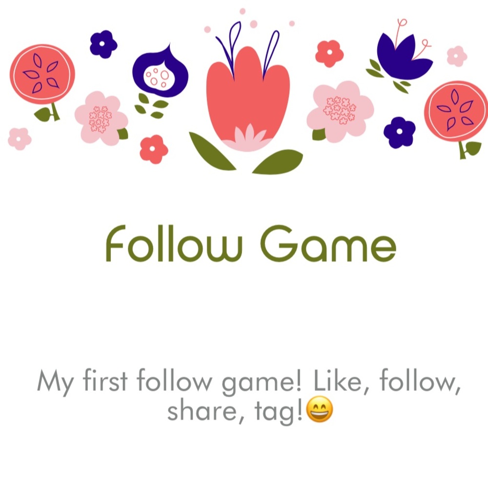 Follow Game