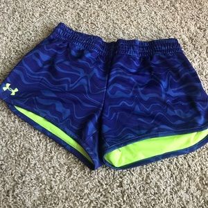 Under armor shorts