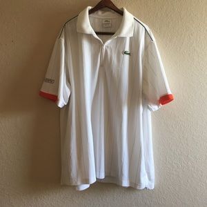 Mens Lacoste Sports Polo