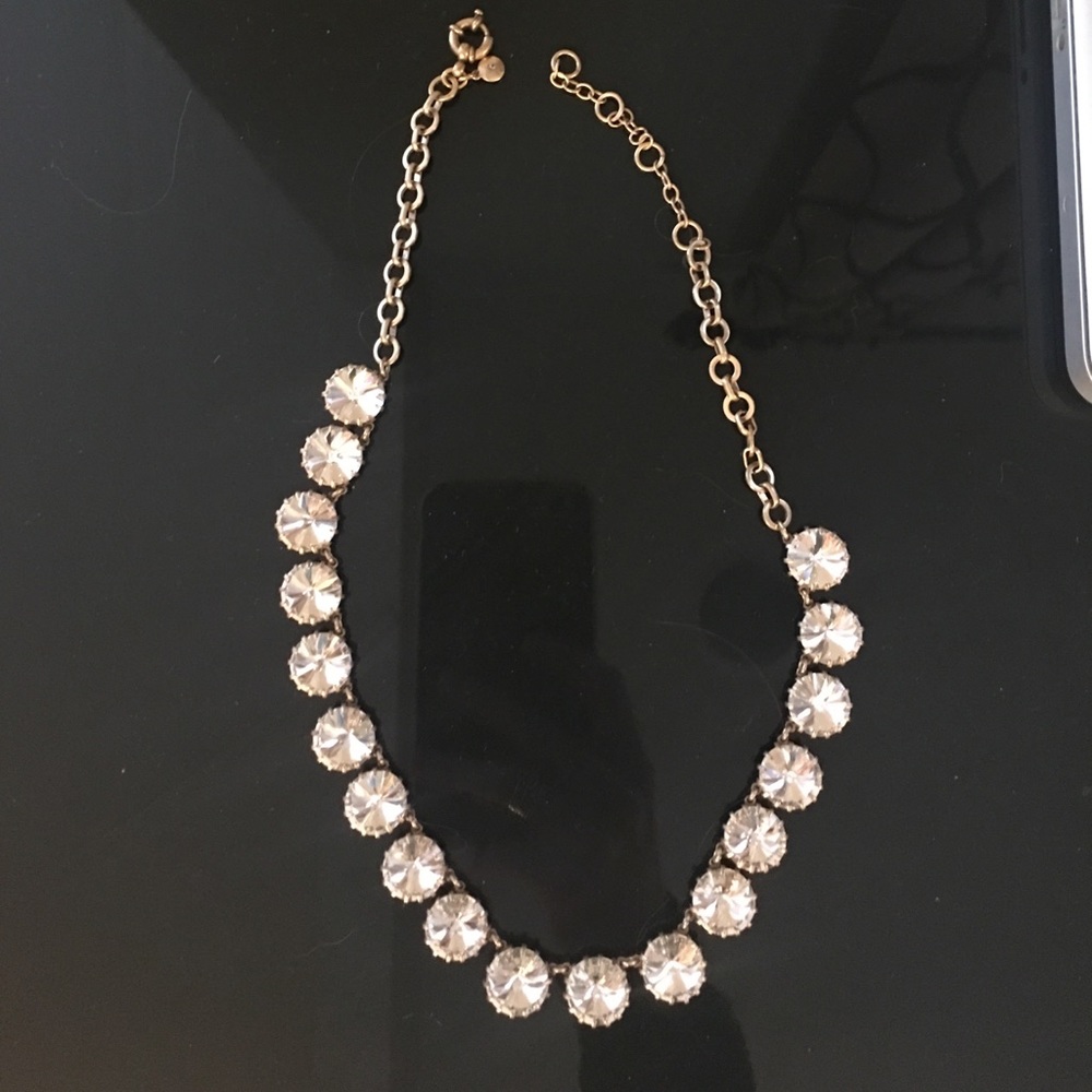 J Crew necklace