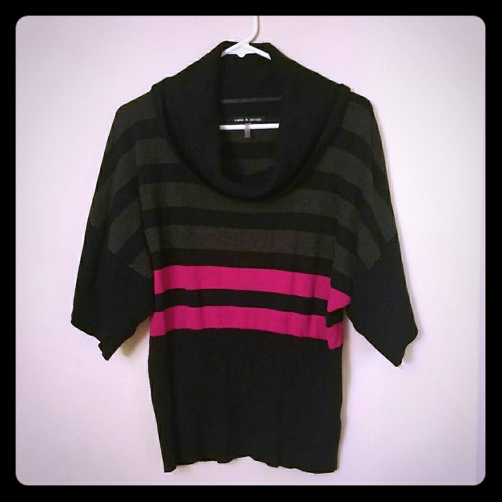 Cable & Gauge Sweater