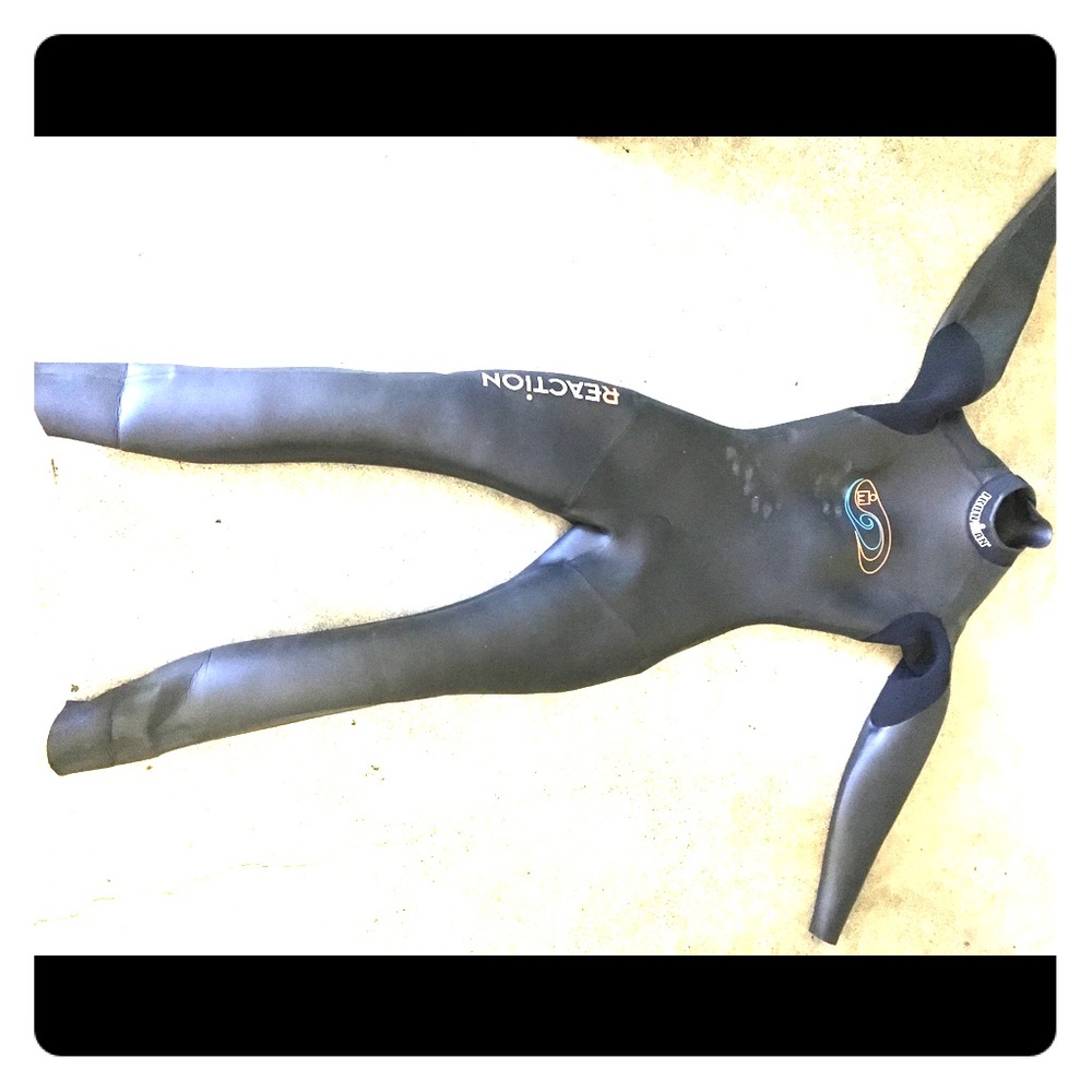 Wet suit. Blue Seventy. Women’s size sm