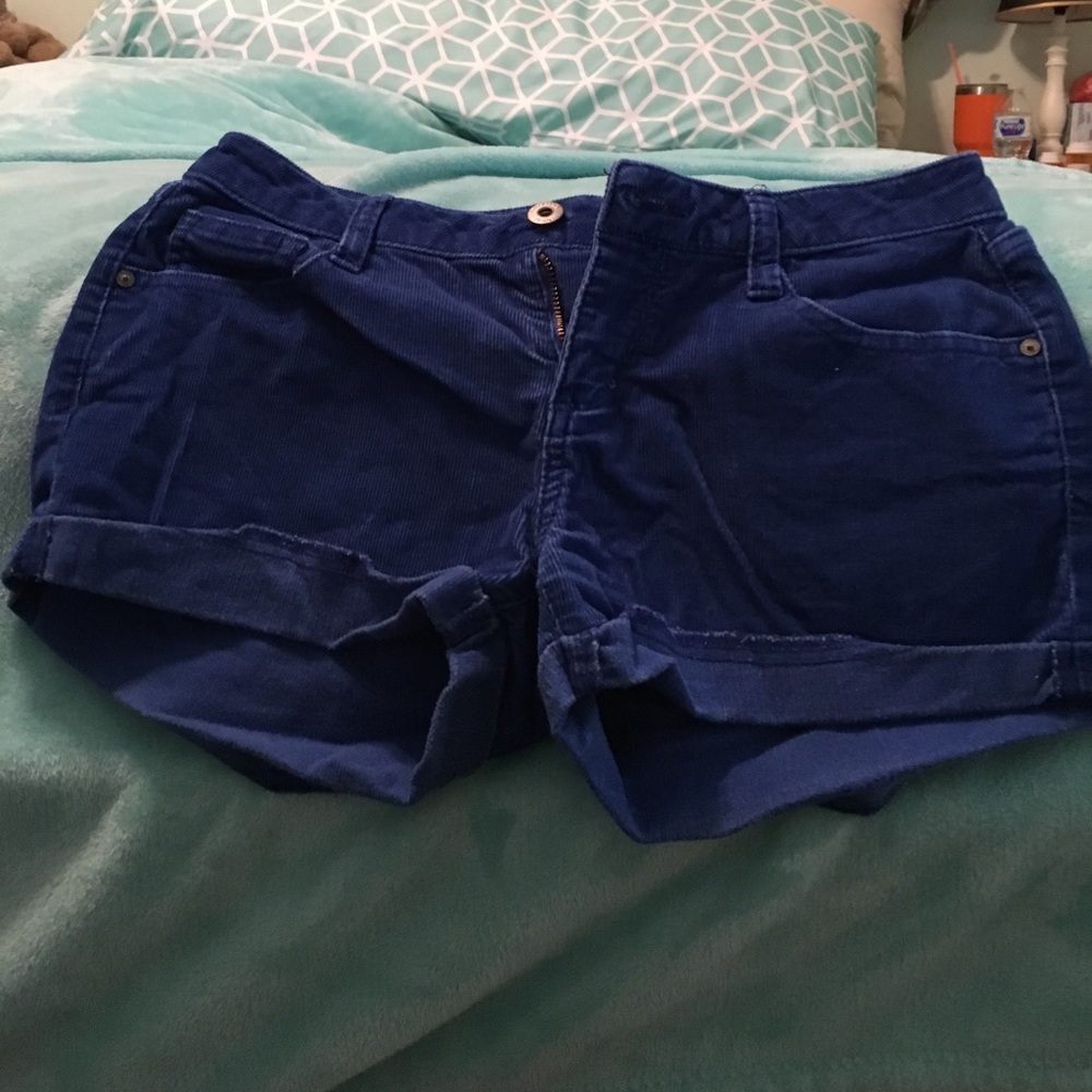 ☀️SPRING FAVE🌷 Arizona Jeans Bright Blue Shorts