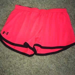 Under armor shorts