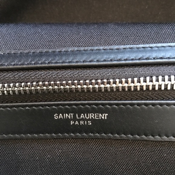 SAINT LAURENT BACKPACK - Picture 2 of 2