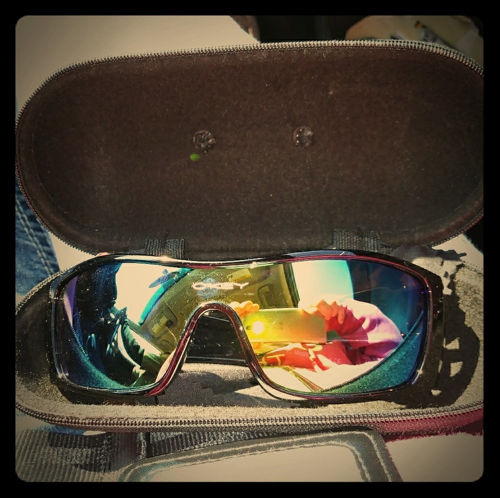 Oakley sunglasses
