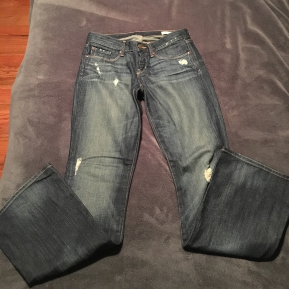 Gap size 27/4 Limited edition jeans - Picture 1 of 5