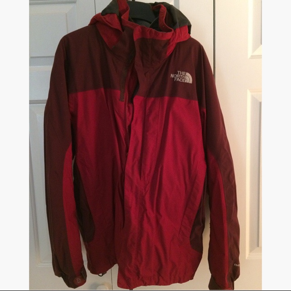 Men’s north face ski / winter jacket (3-in-1)