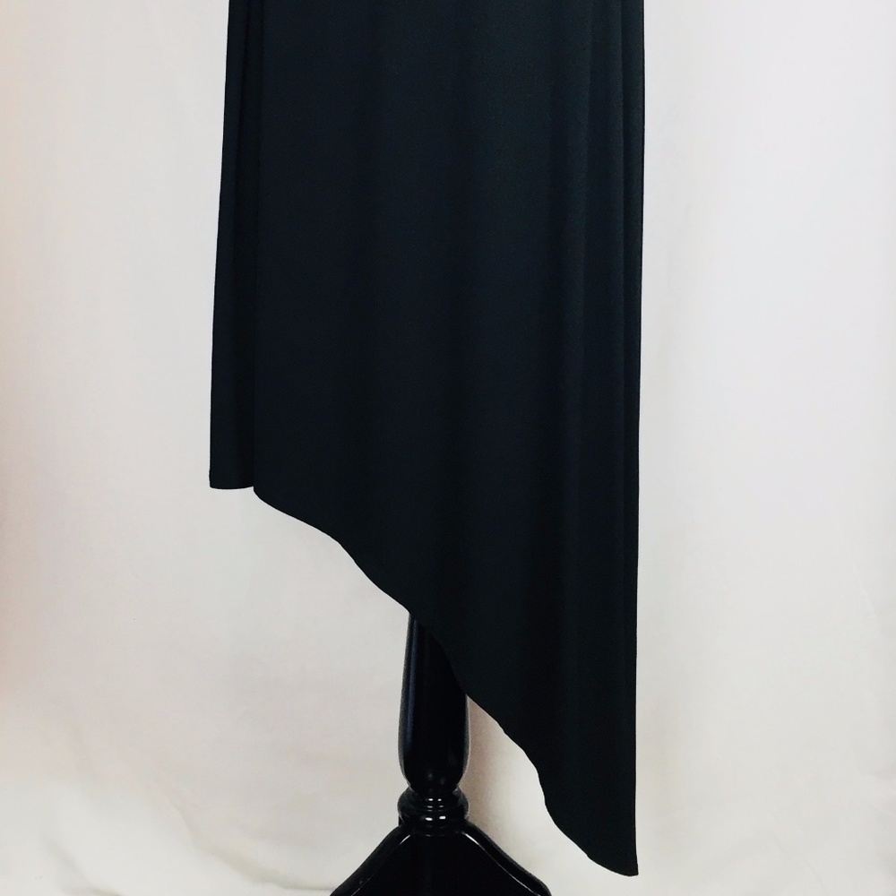 White House Black Market Size S Skirt Black NWOT